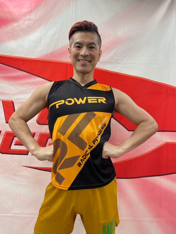 2024-F3アルゼンチンノースリーブ＜POWER＞