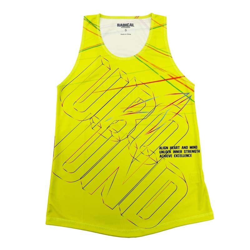 UBOUNDタンク＜イエロー＞