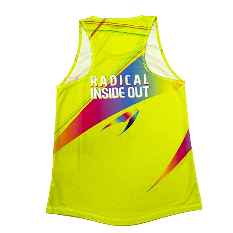 UBOUNDタンク＜イエロー＞