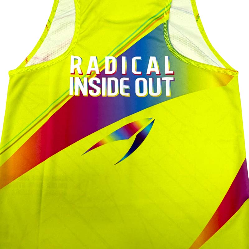 UBOUNDタンク＜イエロー＞