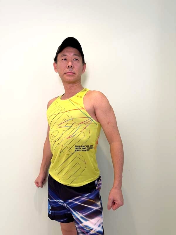 UBOUNDタンク＜イエロー＞