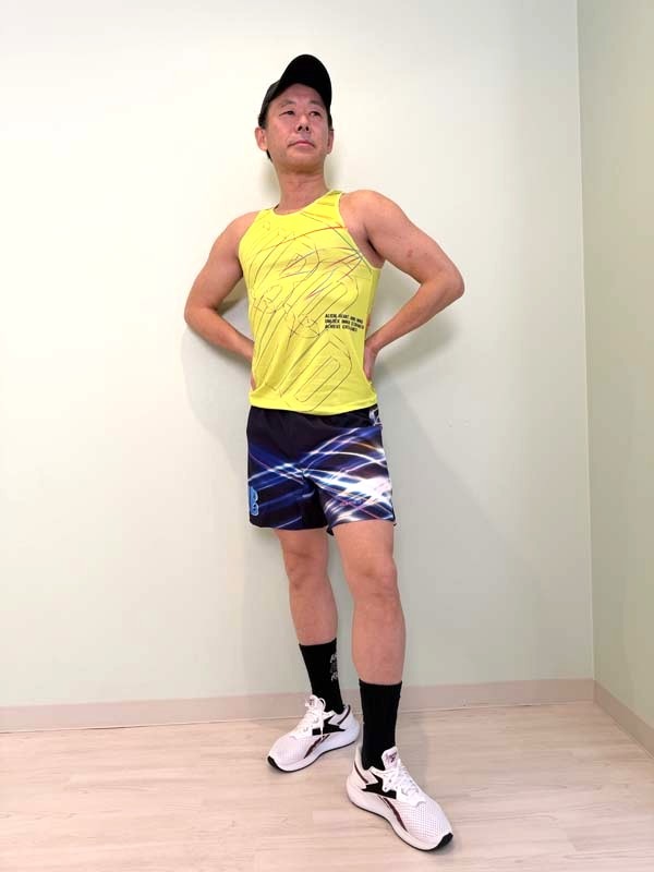 UBOUNDタンク＜イエロー＞