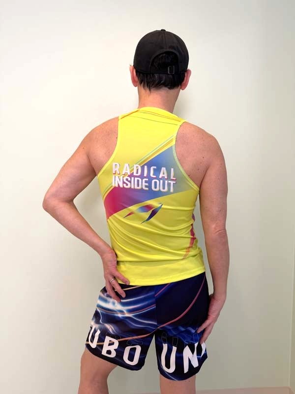 UBOUNDタンク＜イエロー＞