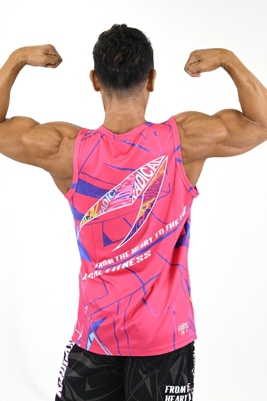 FESTA2025ワイドタンク<ピンク>