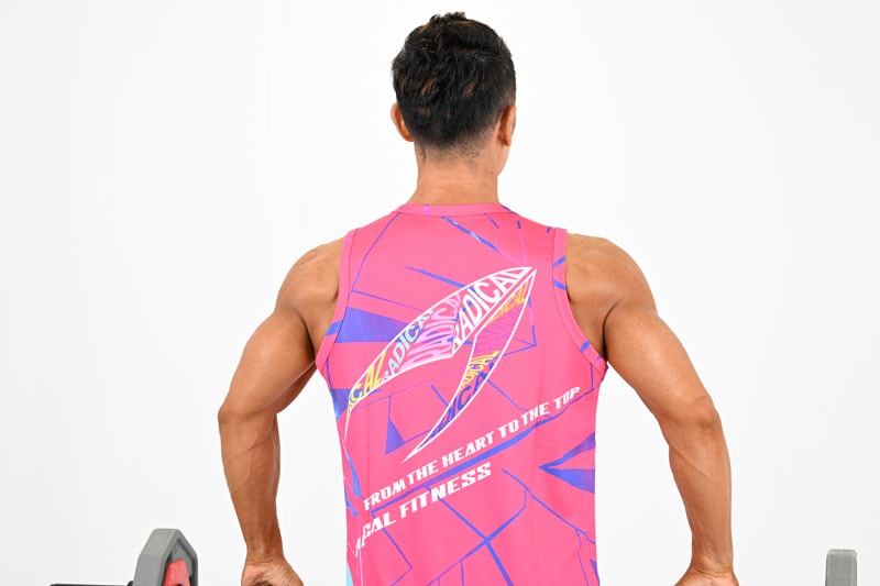 FESTA2025ワイドタンク<ピンク>