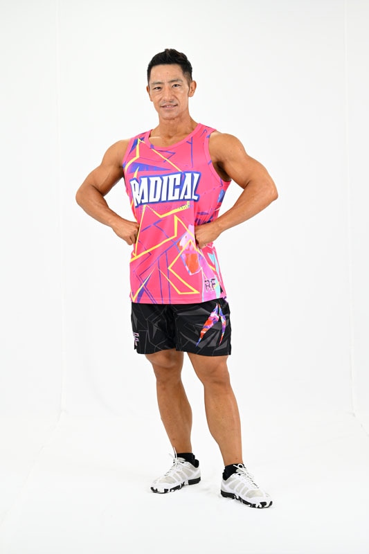 FESTA2025ワイドタンク<ピンク>