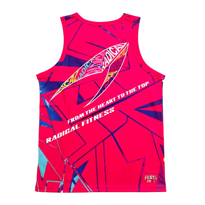 FESTA2025ワイドタンク<ピンク>