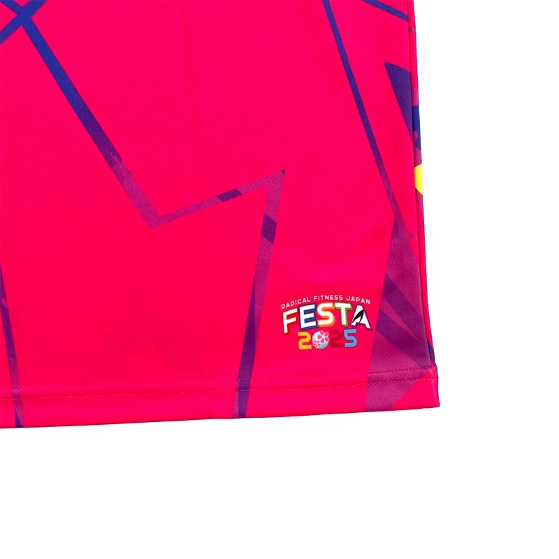 FESTA2025ワイドタンク＜ピンク＞ | トップス,タンクトップ | プライム