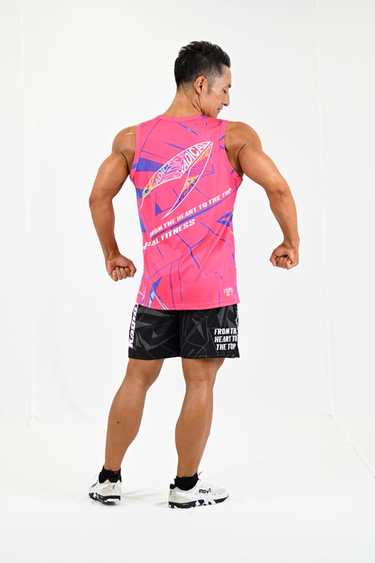 FESTA2025ワイドタンク<ピンク>