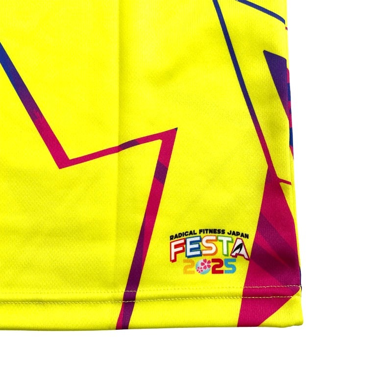 FESTA2025ワイドタンク<イエロー>