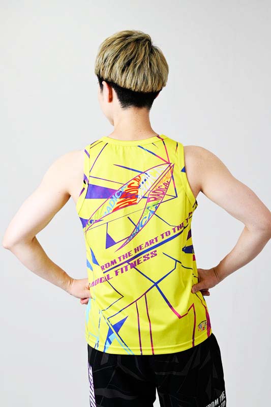 FESTA2025ワイドタンク<イエロー>