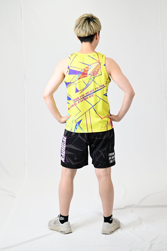 FESTA2025ワイドタンク<イエロー>