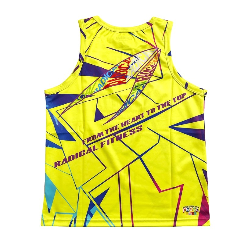 FESTA2025ワイドタンク<イエロー>