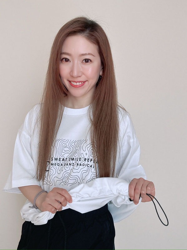 MDリラックスフィットTシャツ＜ホワイト＞