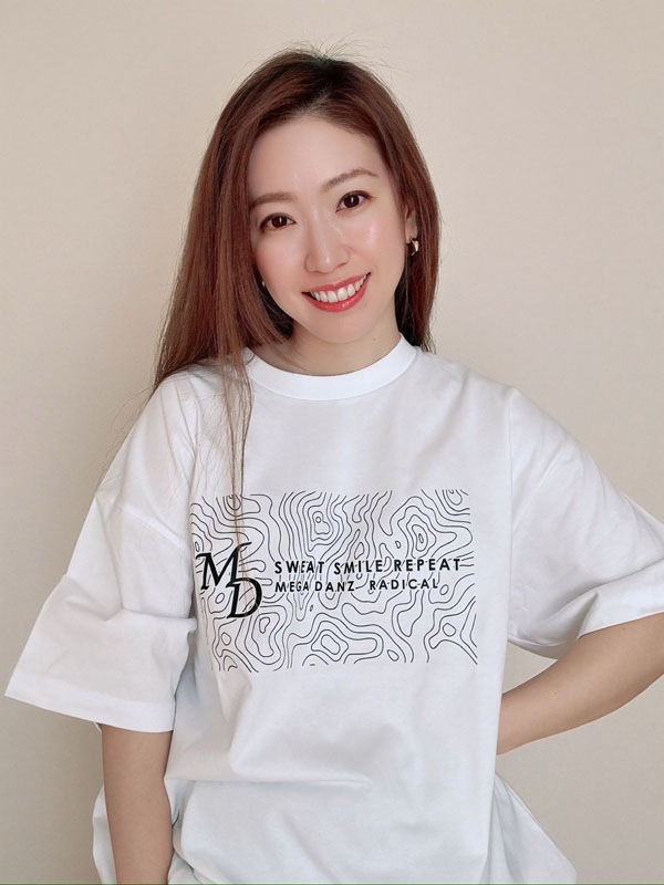MDリラックスフィットTシャツ＜ホワイト＞