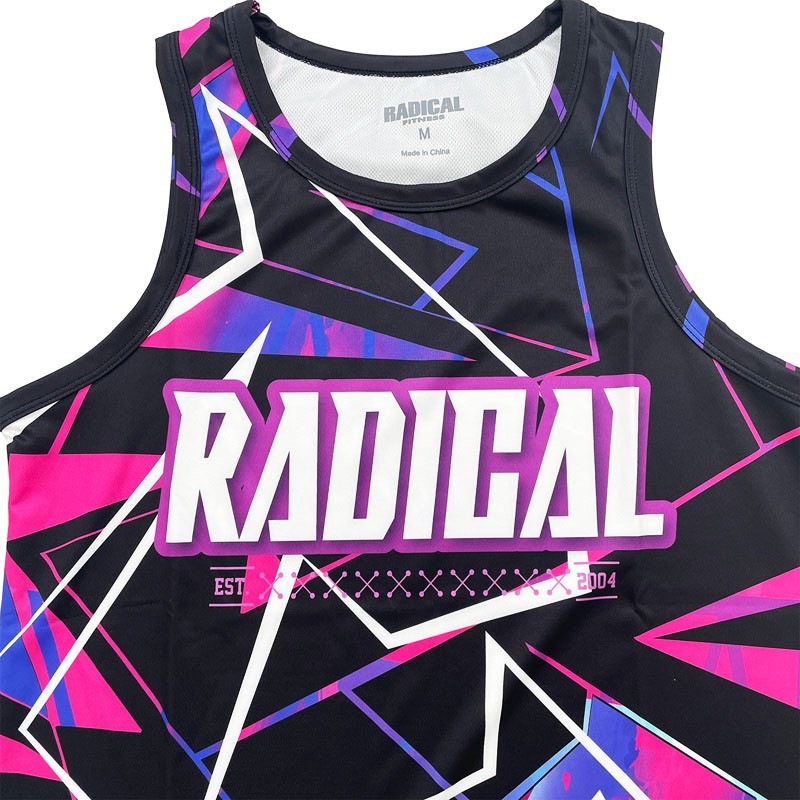 RADICAL FITNESS★FESTA2024★タンク★パープル★L FESTA2025ワイドタンク＜ブラック＞ | 新着商品 | プライム