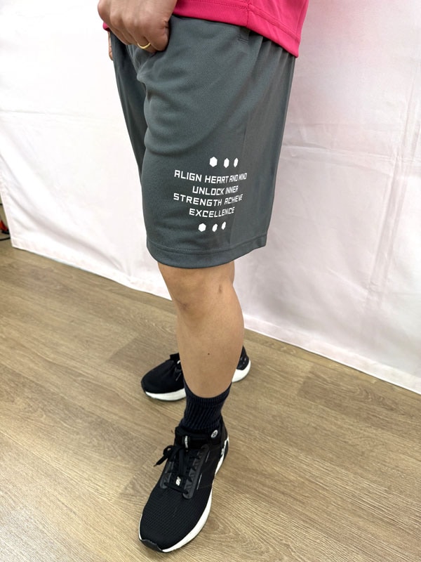 RADICALメッシュハーフ＜グレー＞ | パンツ,ショート・ハーフパンツ