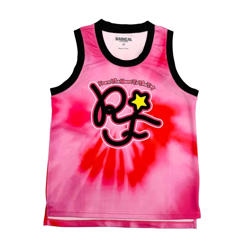 レディースタンク＜ピンク＞