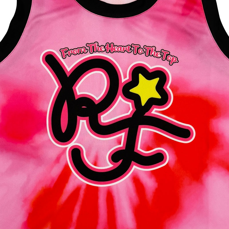 レディースタンク＜ピンク＞