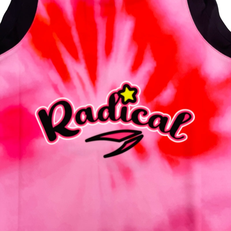 レディースタンク＜ピンク＞