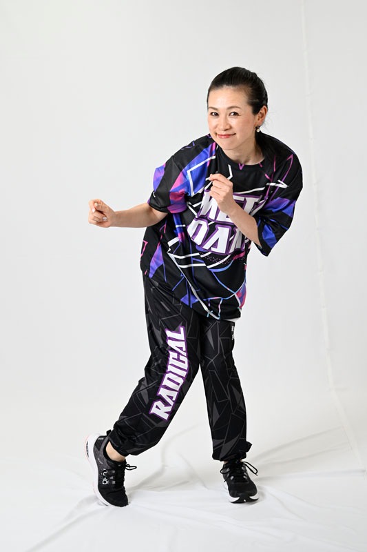 MEGA DANCE RADICAL FITNESS Tシャツ MDスタイルロゴBIGTシャツ＜ホワイト＞ | すべての商品