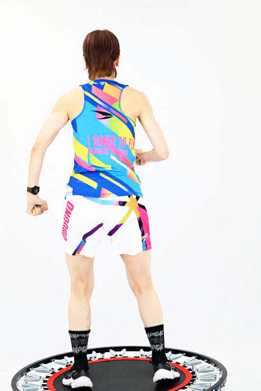 FESTA2025 UBOUNDショートパンツ