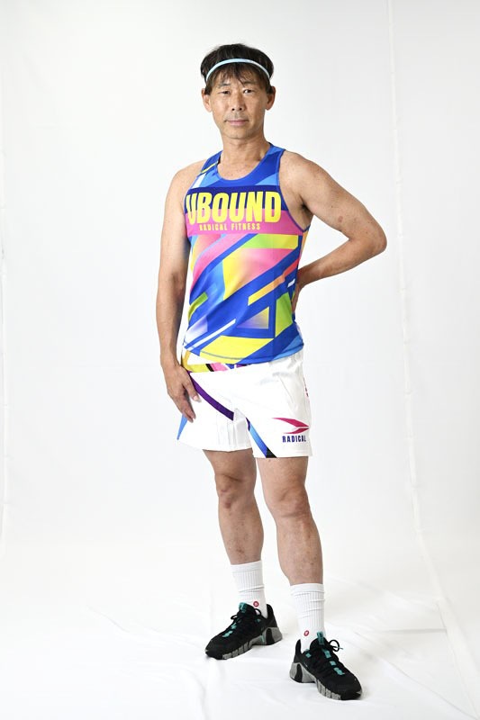 FESTA2025 UBOUNDショートパンツ