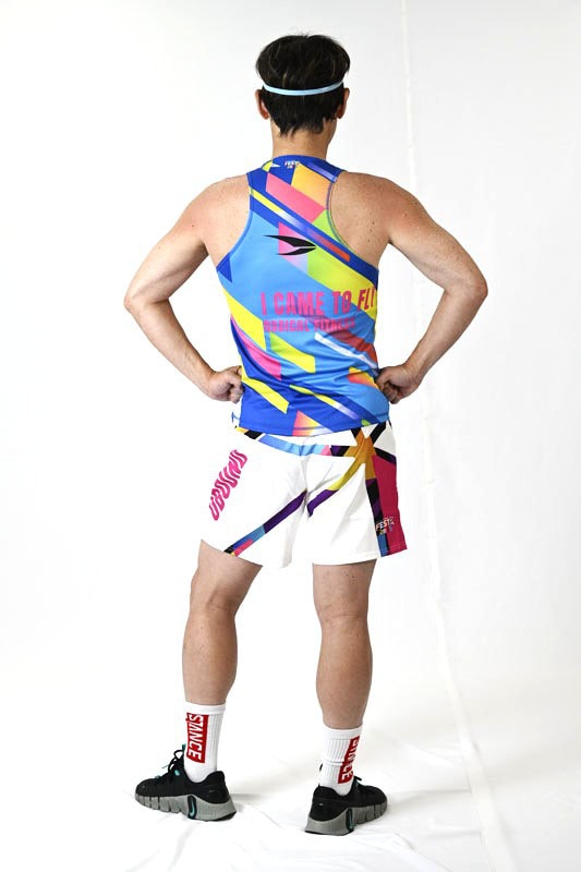 FESTA2025 UBOUNDショートパンツ