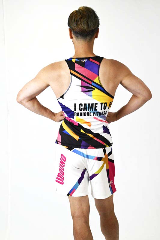 FESTA2025 UBOUNDショートパンツ