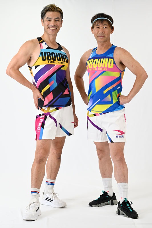 FESTA2025 UBOUNDショートパンツ