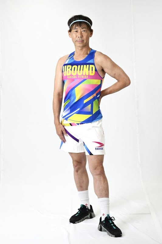 FESTA2025 UBOUNDショートパンツ