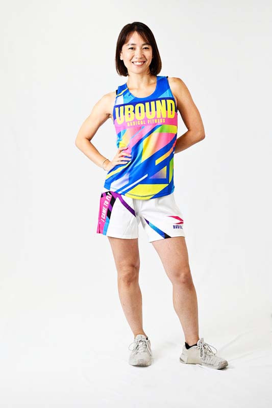 FESTA2025 UBOUNDショートパンツ