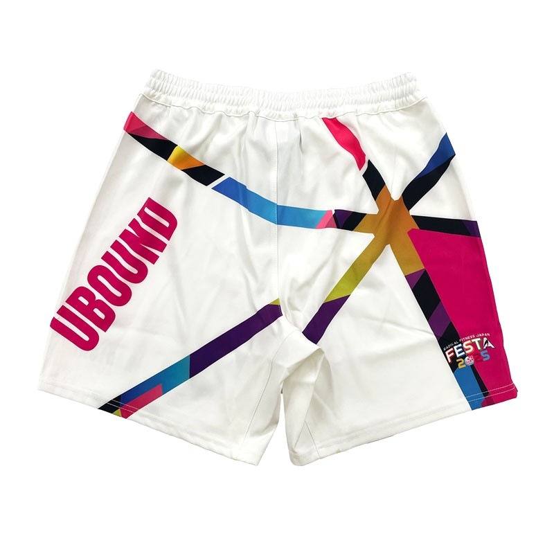 FESTA2025 UBOUNDショートパンツ