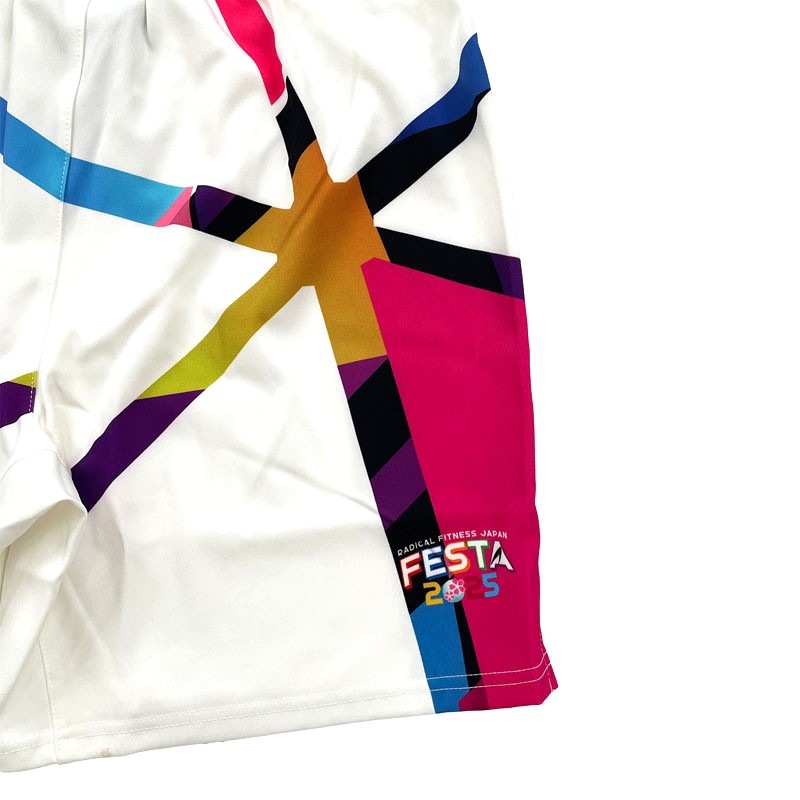 FESTA2025 UBOUNDショートパンツ | 新着商品 | プライム