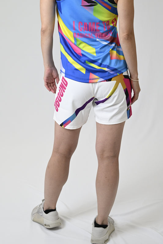 FESTA2025 UBOUNDショートパンツ