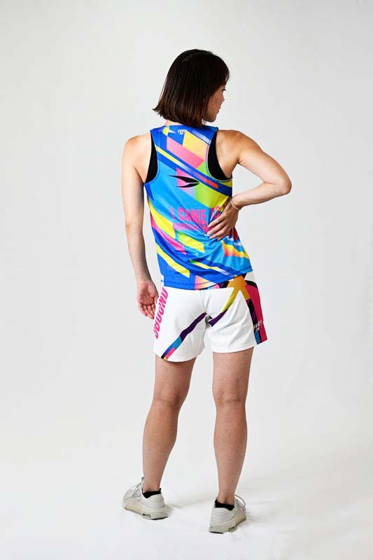 FESTA2025 UBOUNDショートパンツ