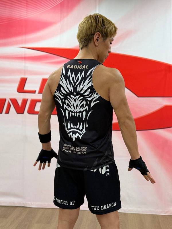 2025-F3アルゼンチンタンク＜FIGHT DO＞