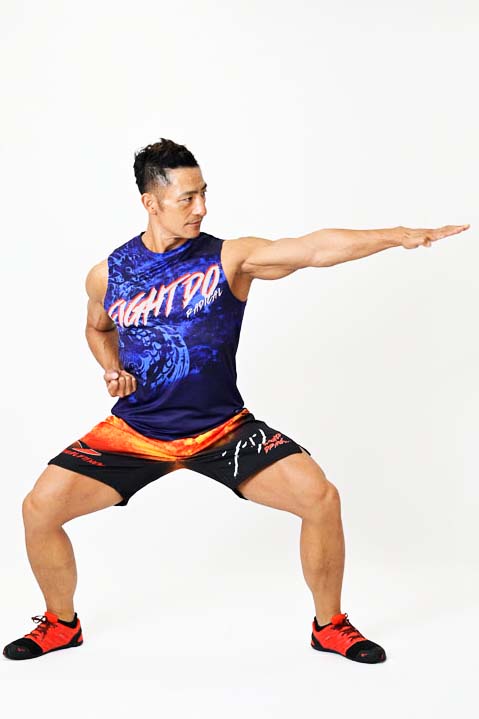 FESTA2025 FIGHT DOハーフパンツ