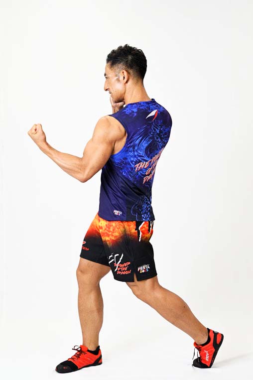 FESTA2025 FIGHT DOハーフパンツ