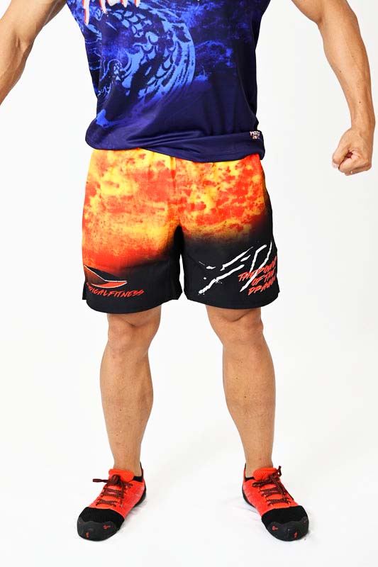 FESTA2025 FIGHT DOハーフパンツ