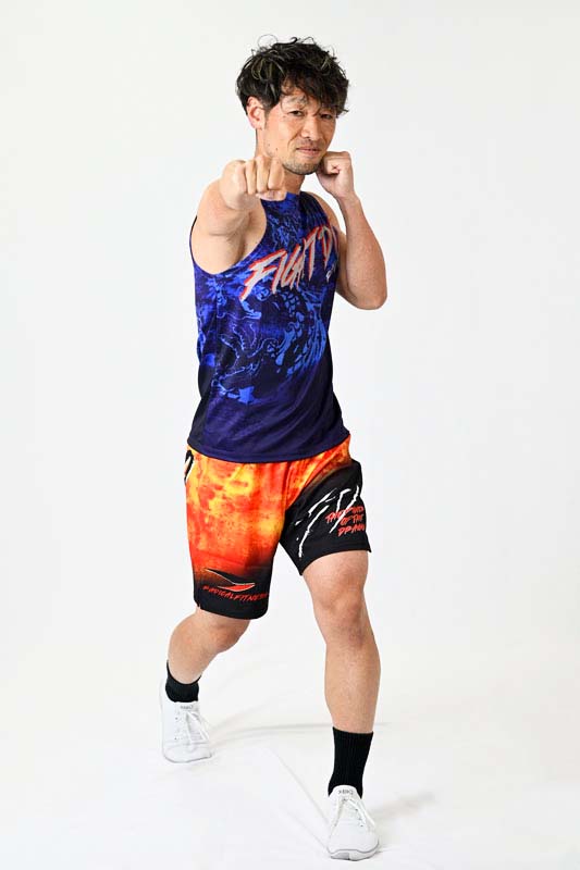 FESTA2025 FIGHT DOハーフパンツ