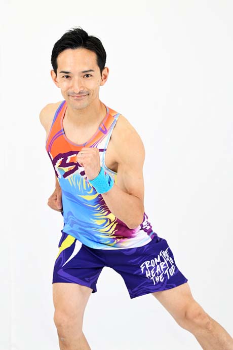 FESTA2025ショートパンツ＜パープル＞