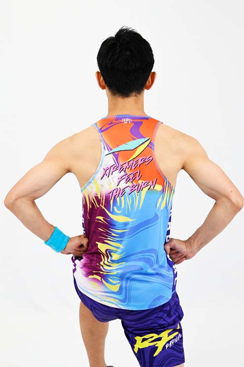 FESTA2025ショートパンツ＜パープル＞