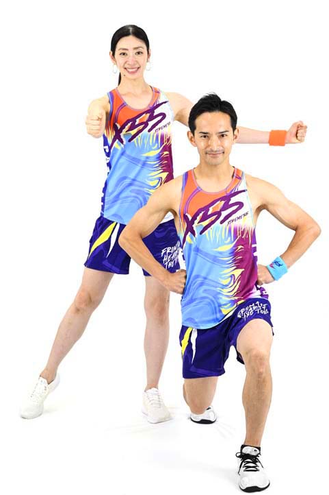 FESTA2025ショートパンツ＜パープル＞