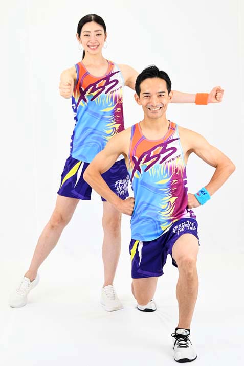 FESTA2025ショートパンツ＜パープル＞