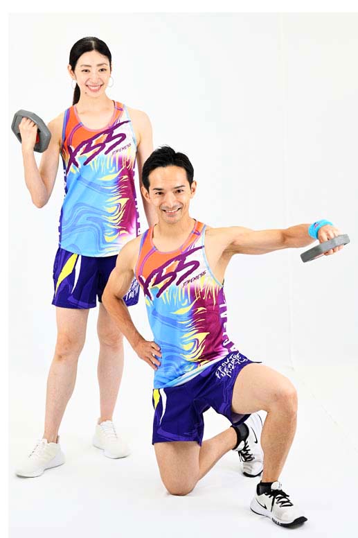 FESTA2025ショートパンツ＜パープル＞