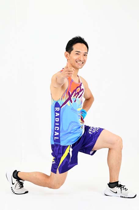 FESTA2025ショートパンツ＜パープル＞