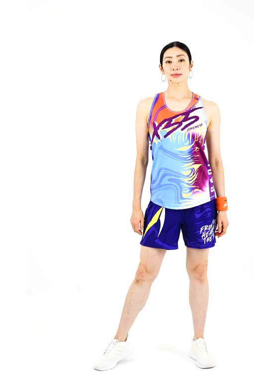 FESTA2025ショートパンツ＜パープル＞