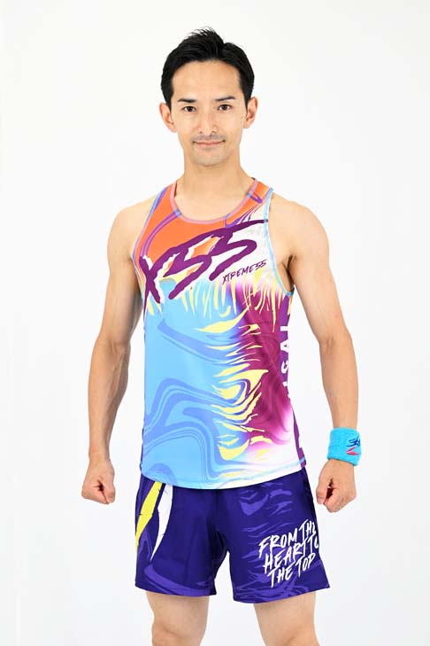 FESTA2025ショートパンツ＜パープル＞