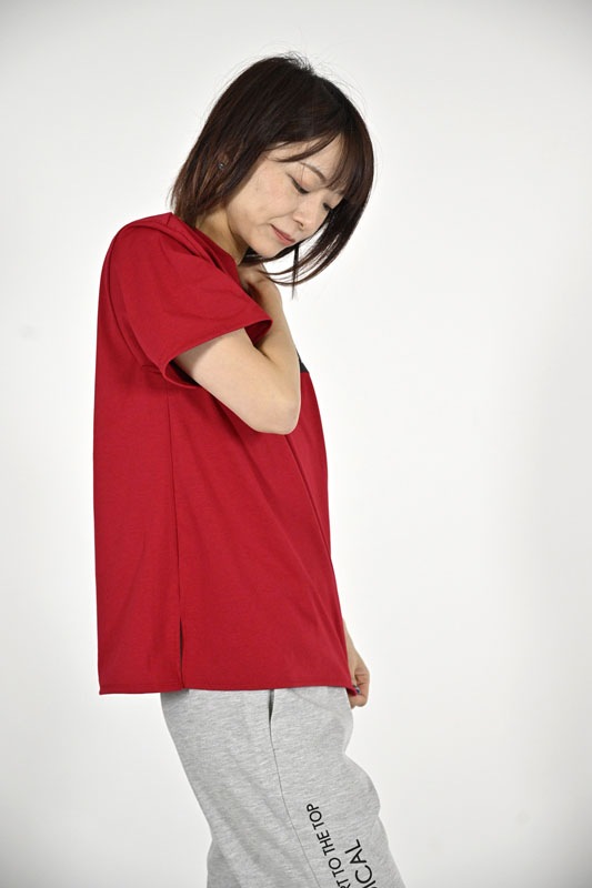 sublime グラフィックTシャツ XL レッド RF切替Tシャツ<レッド> | トップス,Tシャツ | プライム